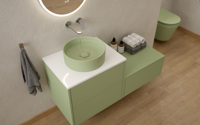 PULSE-60cm-Countertop-Unit-60cm-Floating-Unit-Parkland-Overhead 1